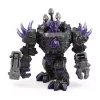 schleich ELDRADOR CREATURES Shadow Master Roboter mit Mini-Kreatur Schwarz