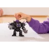 schleich ELDRADOR CREATURES Shadow Master Roboter mit Mini-Kreatur Schwarz