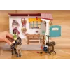 schleich HORSE CLUB Sattelkammer-Erweiterung, Pferdestall, Pferde, 5 Jahre, Mehrfarbig, Kunststoff