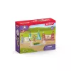Spielzeugfiguren-Zaun Schleich HORSE CLUB 42612 Mehrfarbig