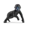 schleich WILD LIFE Gorillafamilie, 3 Jahr(e), Dschungel, Wildtiere / Abenteuerspielzeug, Schwarz, Grau