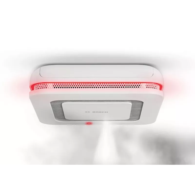 Bosch Twinguard Kombimelder vernetzbar kabellose Verbindung