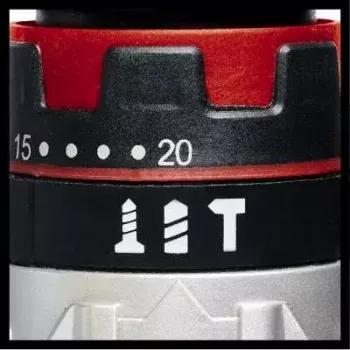 Pistolengriff-Bohrmaschine Einhell TE-CD 1, 1400 U/min, 2 Ah, 1,18 kg