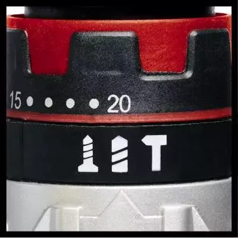 Pistolengriff-Bohrmaschine Einhell TE-CD 1, 1400 U/min, 2 Ah, 1,18 kg