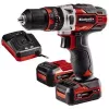 Pistolengriff-Bohrmaschine Einhell TE-CD 1, 1400 U/min, 2 Ah, 1,18 kg