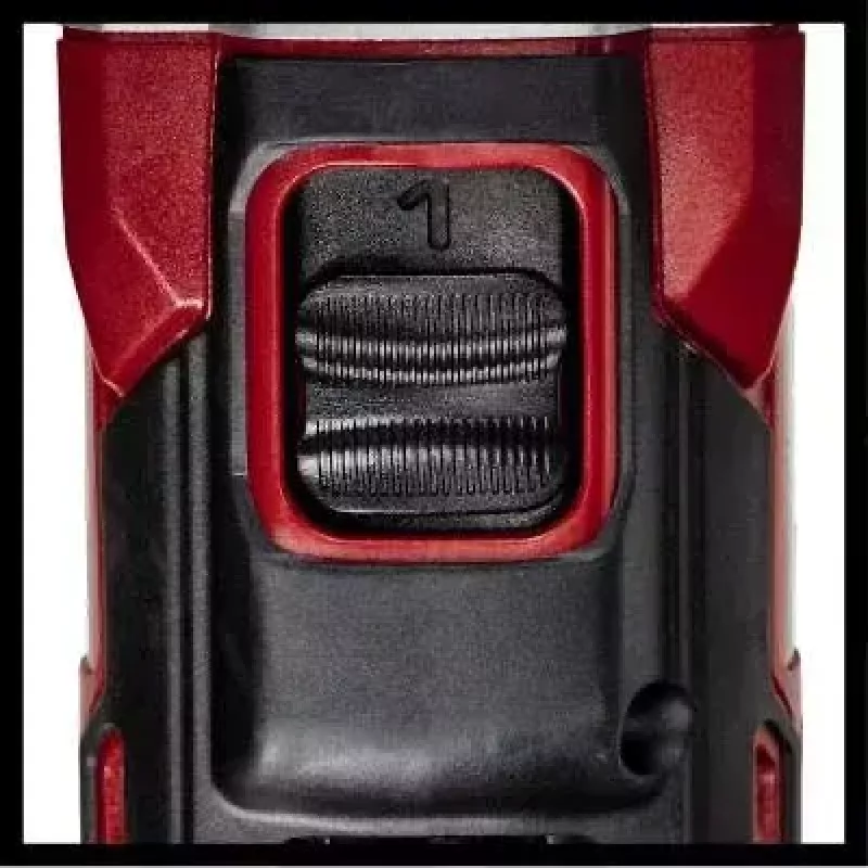 Pistolengriff-Bohrmaschine Einhell TE-CD 1, 1400 U/min, 2 Ah, 1,18 kg