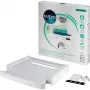 Stapelkit WHIRLPOOL SKS101 für 60×60 cm Waschmaschinen und Trockner mit ausziehbarer Ablage und Sicherheitsgurt