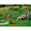 Wasserpumpe EINHELL GE‑AW 1144 SMART — 1100 W, App-Steuerung, Gartenbewässerung und Wassertransfer
