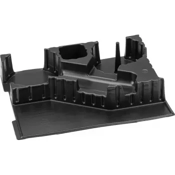 Bosch 1 600 A00 2WK Aufbewahrungsbox Zubehör Schwarz Einsatzbox-Set