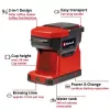 Filterkaffeemaschine Einhell 0,24 L TE-CF 18 Li-Solo