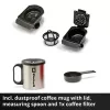 Filterkaffeemaschine Einhell 0,24 L TE-CF 18 Li-Solo