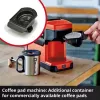 Filterkaffeemaschine Einhell 0,24 L TE-CF 18 Li-Solo