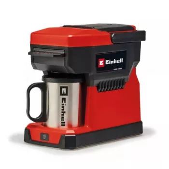 Filterkaffeemaschine Einhell 0,24 L TE-CF 18 Li-Solo