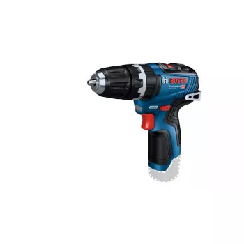 Bosch GSB 12V-35 Professional 1750 U/min Schwarz, Blau, Rot