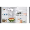 Bosch Serie 4 KGN36VXCT Kühl-Gefrierkombination Freistehend 321 L Edelstahl
