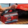 Einhell PRESSITO 18/25 Hybrid Luftkompressor 19 l/min 11 bar
