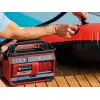 Einhell PRESSITO 18/25 Hybrid Luftkompressor 19 l/min 11 bar