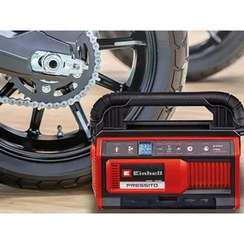 Einhell PRESSITO 18/25 Hybrid Luftkompressor 19 l/min 11 bar