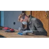 Multi-Tool Einhell TE-MT 18/34 Li Solo batteriebetrieben mit Gummigehäuse