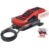 Multi-Tool Einhell TE-MT 18/34 Li Solo batteriebetrieben mit Gummigehäuse