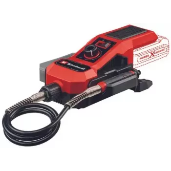 Multi-Tool Einhell TE-MT 18/34 Li Solo batteriebetrieben mit Gummigehäuse