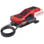 Multi-Tool Einhell TE-MT 18/34 Li Solo batteriebetrieben mit Gummigehäuse