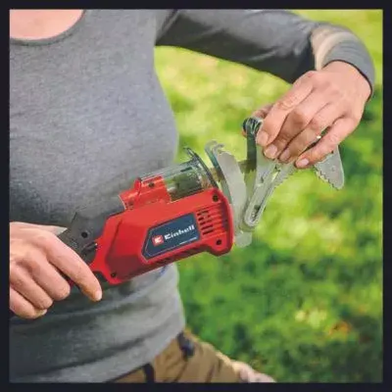 Akku-Astsäge Einhell GE-GS 18/150 Li-Solo 18V 10cm