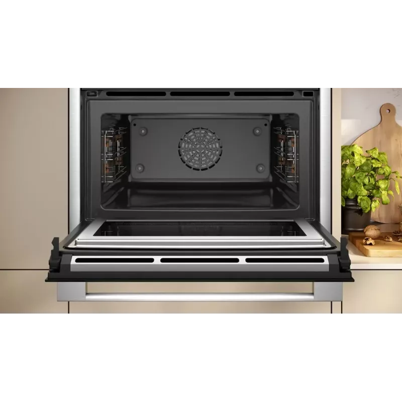 Neff N 90 C24MS31N0 Backofen 45 L 3600 W Schwarz, Edelstahl