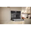 Neff N 90 C24MS31N0 Backofen 45 L 3600 W Schwarz, Edelstahl