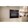 Neff C24FS31N0 Dampfgarer Medium Schwarz, Edelstahl Touch