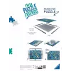Puzzle-Rahmen Ravensburger 17901 – schwarz, für Puzzles, empfohlenes Alter 12+