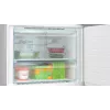 Bosch Serie 4 KGN86VIEA Kühl-Gefrierkombination Freistehend 631 L Edelstahl