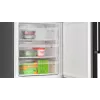 Bosch Serie 4 KGN49VXCT Kühl-Gefrierkombination Freistehend 440 l Edelstahl
