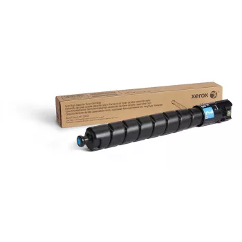 Xerox Original ® VersaLink® C9000 Farblaserdrucker Cyan Tonerkartusche mit hoher Kapazität (26500 Seiten) – 106R04078