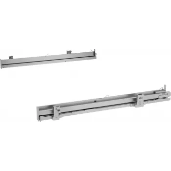Schubladenschiene NEFF Z1608BX0 Edelstahl Vollauszug 1-stufig unabhängig
