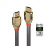 Lindy 3m Ultra-High-Speed-HDMI-Kabel, Gold Line