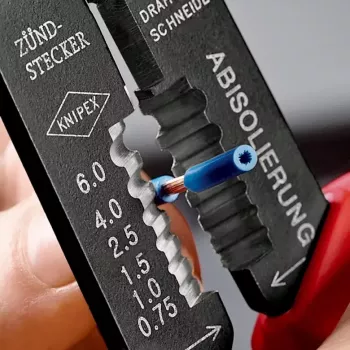 Kabelcrimpzange Knipex 97 32 240