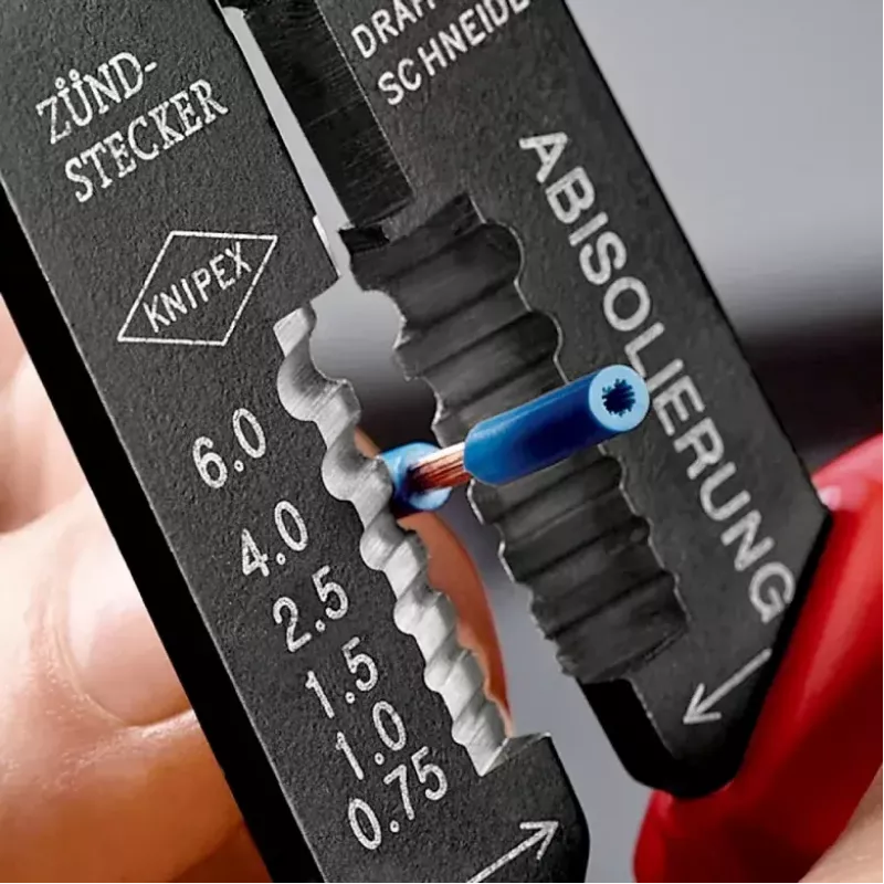 Kabelcrimpzange Knipex 97 32 240