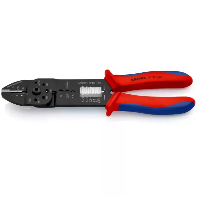 Kabelcrimpzange Knipex 97 32 240