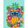 Malset Ravensburger CreArt Disney Stitch — Malen-nach-Zahlen-Set
