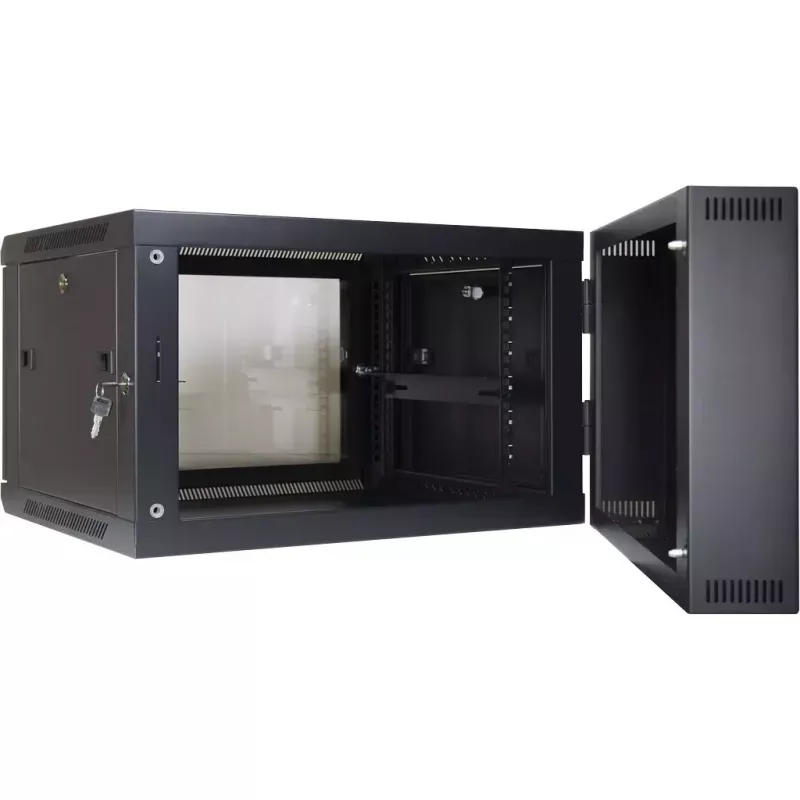 Wandrackschrank Inter-Tech SMB-6606
