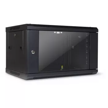 Wandmontage-Rack Inter-Tech SMA-6406
