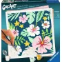 Malset Ravensburger CreArt – Exotische Pflanzen (Modell 23729) Malen nach Zahlen