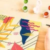 Malset Ravensburger CreArt Playful Plants — kreatives Malset, Modell 23638