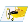 Konstruktionsspielzeug Cobi Cessna 172 Skyhawk gelb Modell 26621 – maßstabsgetreuer Bausatz