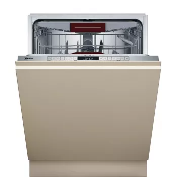 Einbau-Geschirrspüler NEFF N50 S155ECX01E – 14 Maßgedecke, Home Connect, Energieklasse B, 42 dB