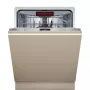 Einbau-Geschirrspüler NEFF N50 S155ECX01E – 14 Maßgedecke, Home Connect, Energieklasse B, 42 dB