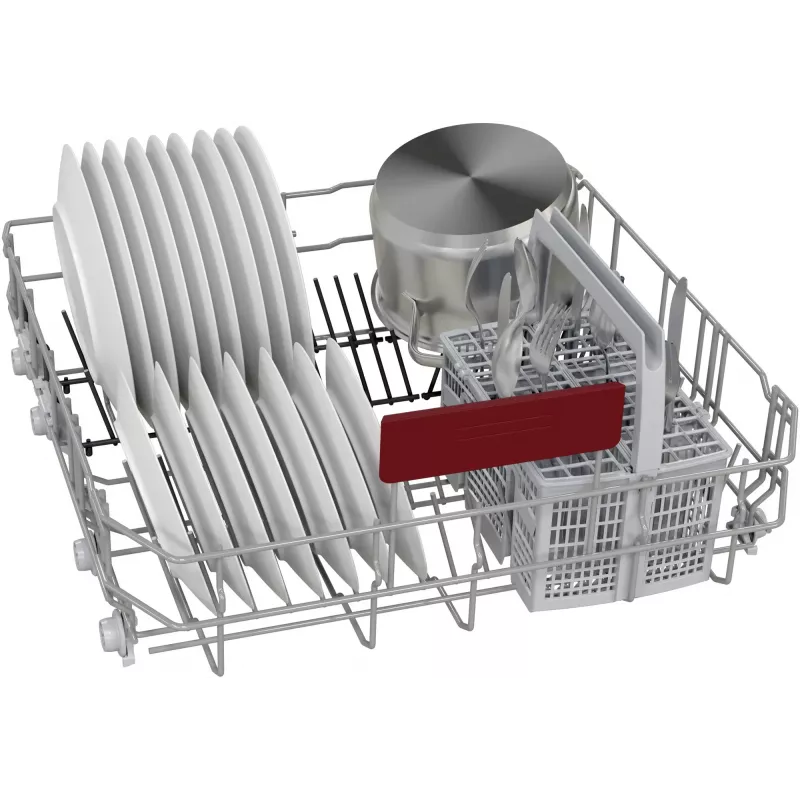 Neff S155HTX00E Geschirrspüler Vollintegriert 13 Maßgedecke