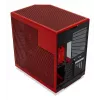 PC-Gehäuse HYTE Y70 Midi Tower Schwarz, Rot