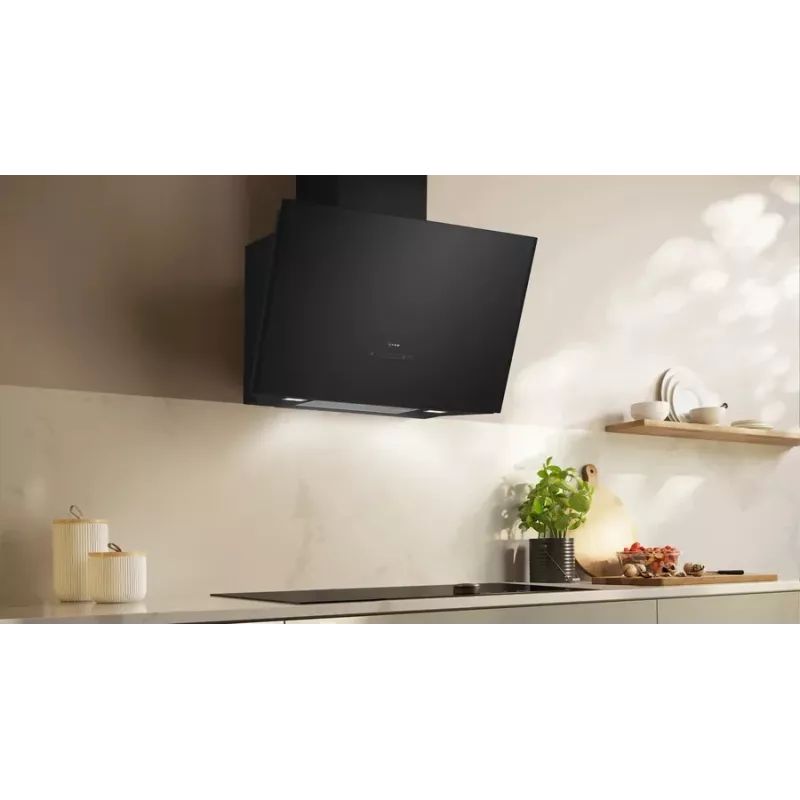 Neff D88IAN2S0 Dunstabzugshaube Wandmontiert Schwarz 915 m³/h